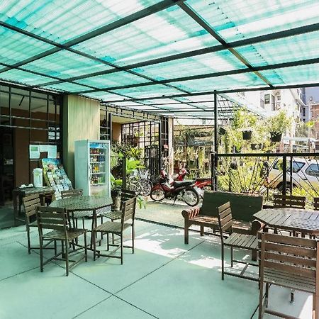 Отель Nakara Boutique Чиангмай Экстерьер фото