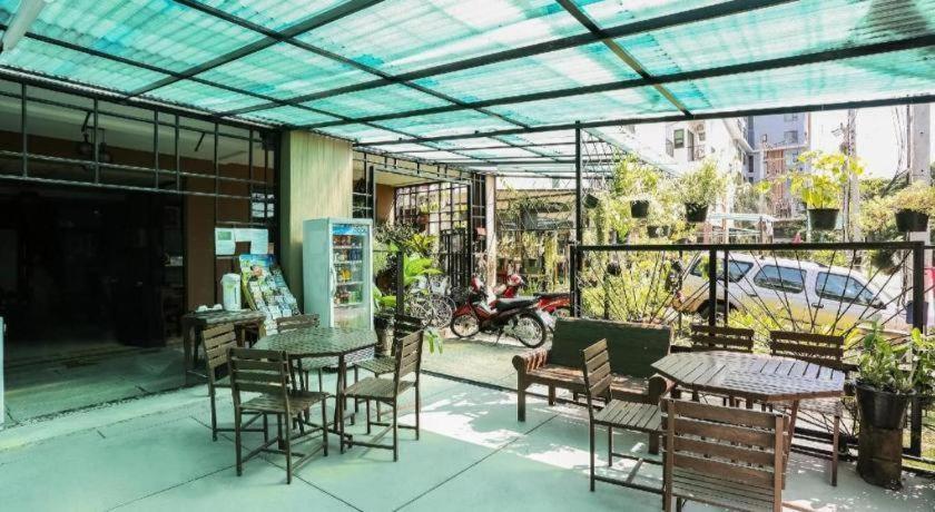 Отель Nakara Boutique Чиангмай Экстерьер фото